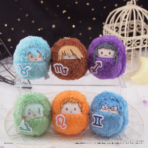 『Starry☆Sky』くるみたぴぬい Vol.2【BOX】