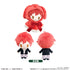 "Assassination Classroom" Cape Patchwork: Kuroba Kyo