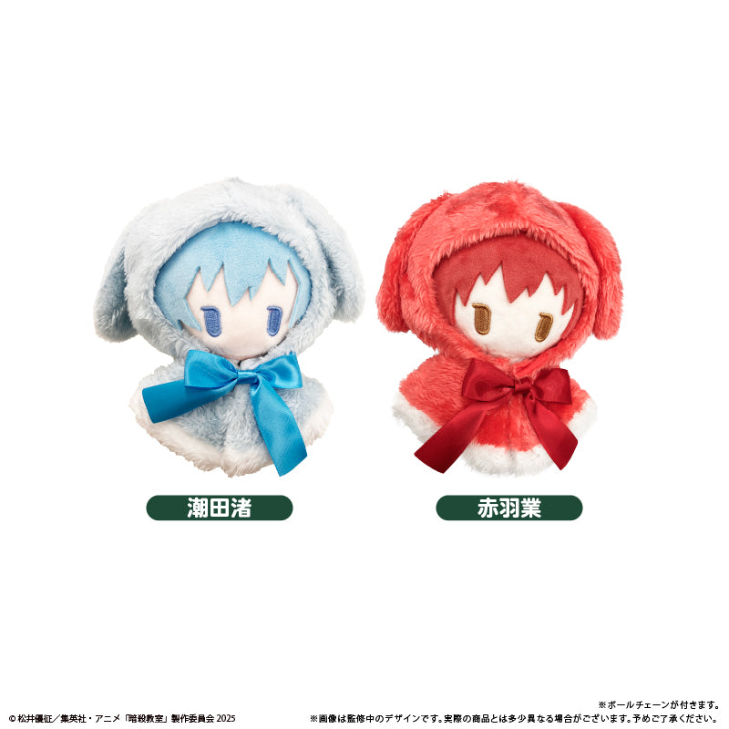 暗殺教室』ケープたぴぬい 赤羽業 - Anime Store.JP