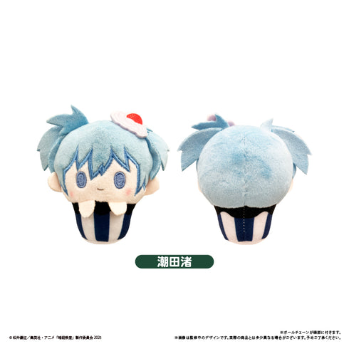 『暗殺教室』カップケーキたぴぬい【BOX】