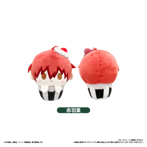 『暗殺教室』カップケーキたぴぬい【BOX】