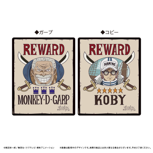 『ONE PIECE』クロスギルドの手配書マウスパッド Vol.7 ガープ