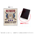 "ONE PIECE" Cross Guild Wanted Poster Acrylic Magnet Vol. 6: Garp