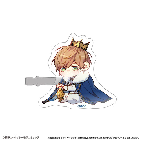 『体感予報』ヘアクリップセット アルカナ Ver.