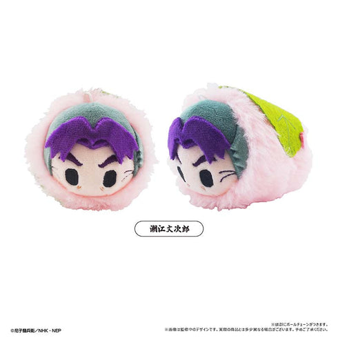 『忍たま乱太郎』桜餅マスコットvol.2【BOX】