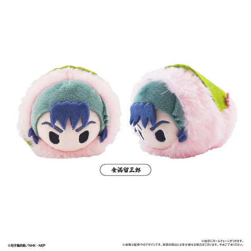 『忍たま乱太郎』桜餅マスコットvol.2【BOX】