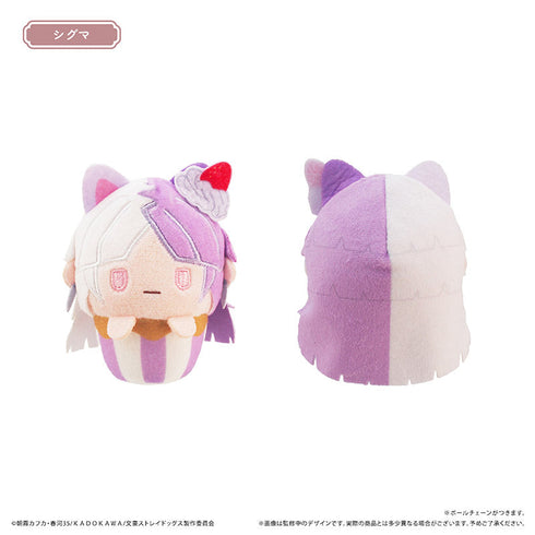 『文豪ストレイドッグス』カップケーキたぴぬいVol.2【BOX】