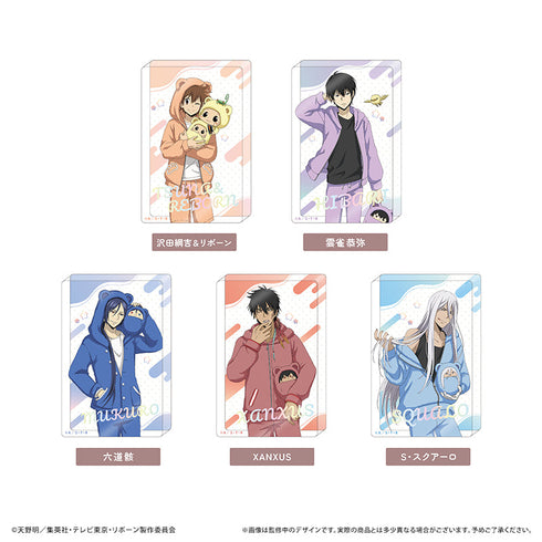 『家庭教師ヒットマンREBORN!』アクリルブロックくるみパジャマver.六道骸