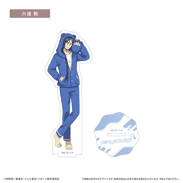 『家庭教師ヒットマンREBORN!』等身アクリルスタンド くるみパジャマver. 六道骸