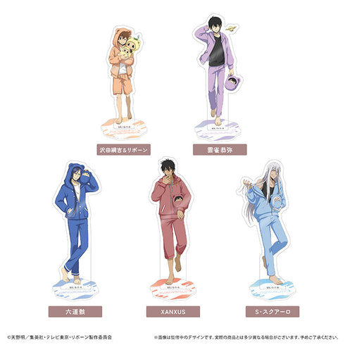 『家庭教師ヒットマンREBORN!』等身アクリルスタンド くるみパジャマver. 六道骸