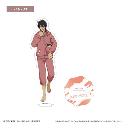 『家庭教師ヒットマンREBORN!』等身アクリルスタンド くるみパジャマver.XANXUS