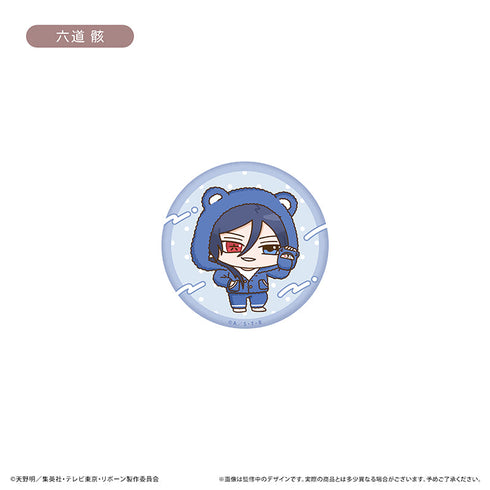 『家庭教師ヒットマンREBORN!』ミニキャララメ缶バッジ くるみパジャマver.【BOX】