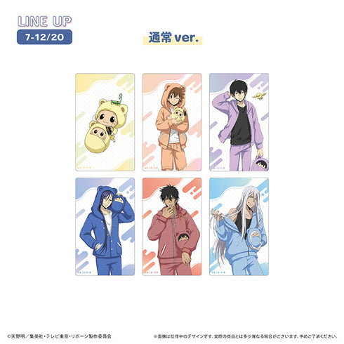 『家庭教師ヒットマンREBORN!』クリアカードコレクション くるみパジャマver.【BOX】