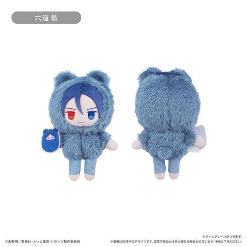 『家庭教師ヒットマンREBORN!』もふもふたぴぬい 六道 骸