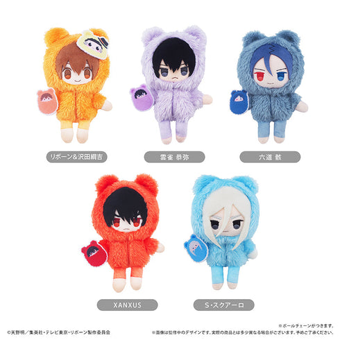 『家庭教師ヒットマンREBORN!』もふもふたぴぬい XANXUS