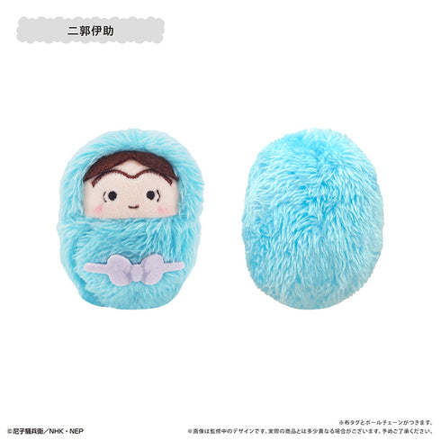 『忍たま乱太郎』くるみたぴぬいVol.6【BOX】