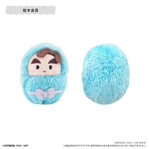 『忍たま乱太郎』くるみたぴぬいVol.6【BOX】