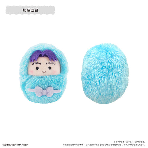 『忍たま乱太郎』くるみたぴぬいVol.6【BOX】