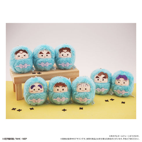 『忍たま乱太郎』くるみたぴぬいVol.6【BOX】