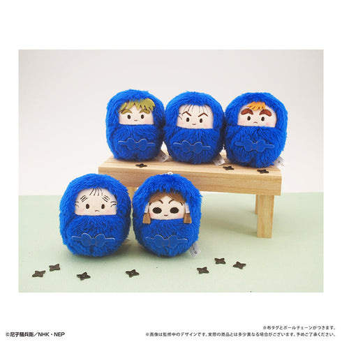 『忍たま乱太郎』くるみたぴぬいVol.7【BOX】