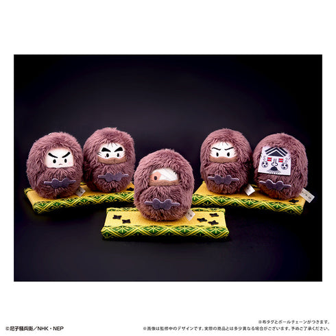 『忍たま乱太郎』くるみたぴぬいVol.8【BOX】