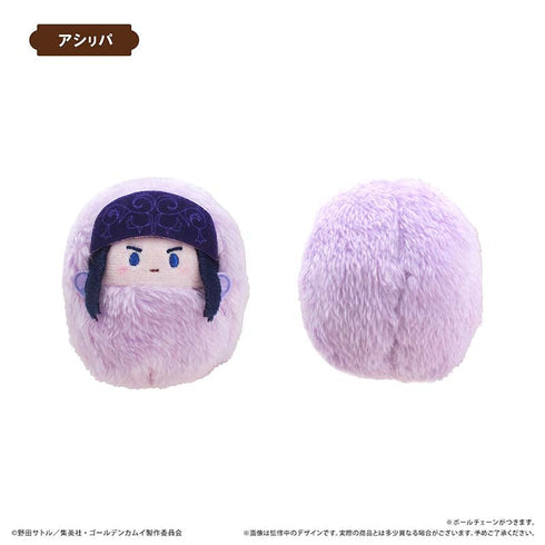 『ゴールデンカムイ』くるみたぴぬいVol.1【BOX】