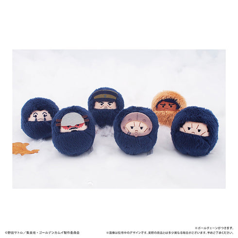 『ゴールデンカムイ』くるみたぴぬいVol.3【BOX】