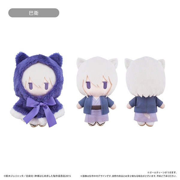 『神様はじめました◎』ケープたぴぬい 巴衛