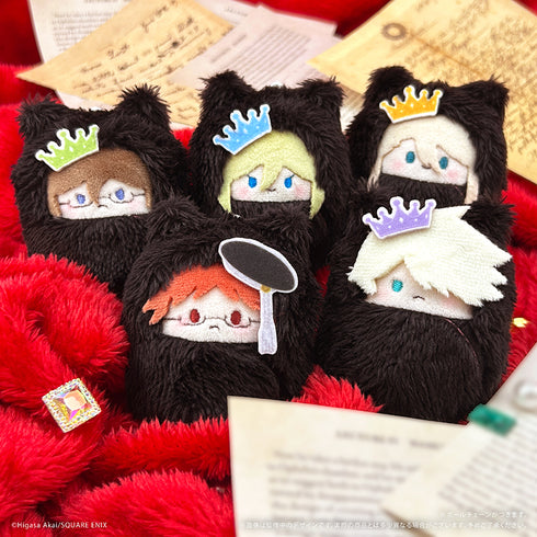 『王室教師ハイネ』くるみたぴぬい【BOX】