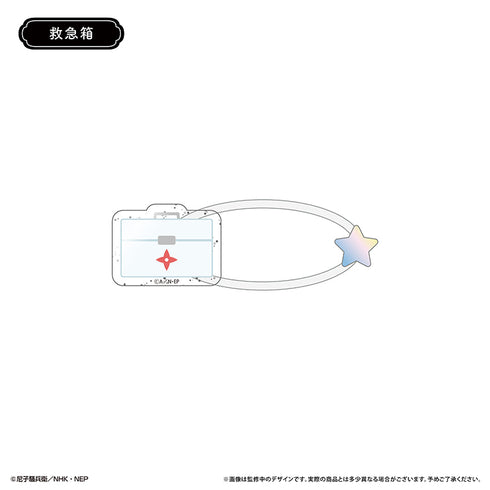 『忍たま乱太郎』たぴぬいアクセサリー【BOX】