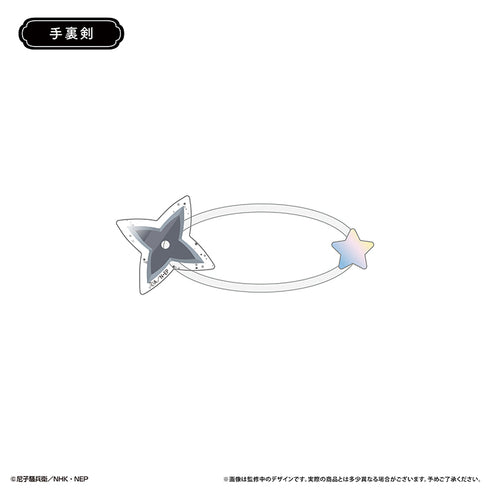 『忍たま乱太郎』たぴぬいアクセサリー【BOX】