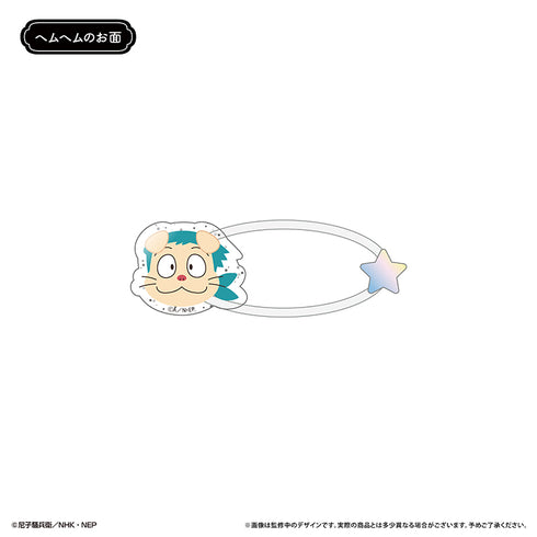 『忍たま乱太郎』たぴぬいアクセサリー【BOX】