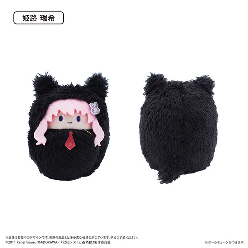 『バカとテストと召喚獣』くるみたぴぬい【BOX】