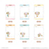 "CHOPPER’s" Social Media-Style Clear Card C