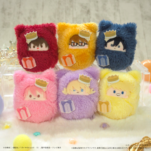 『ダイヤのA actII -Second Season-』くるみたぴぬい パーティー Ver.【BOX】