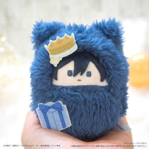 『ダイヤのA actII -Second Season-』くるみたぴぬい パーティー Ver.【BOX】