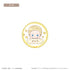 《Hetalia World★Stars》姓名亮片徽章 Vol.1【BOX】