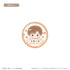 《Hetalia World★Stars》姓名亮片徽章 Vol.1【BOX】