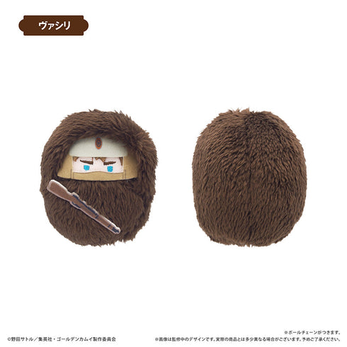 『ゴールデンカムイ』くるみたぴぬいVol.4【BOX】