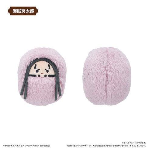 『ゴールデンカムイ』くるみたぴぬいVol.4【BOX】