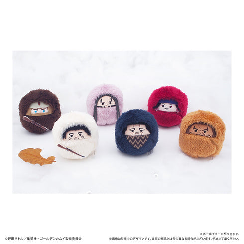 『ゴールデンカムイ』くるみたぴぬいVol.4【BOX】