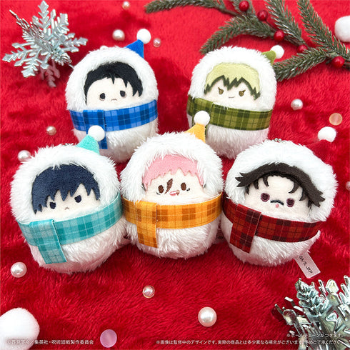 『呪術廻戦』くるみたぴぬい Winter Ver. 禪院 直哉