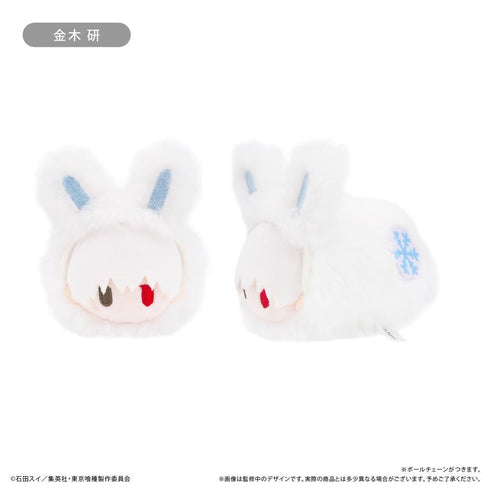 『東京喰種トーキョーグール』ふゆうさぎたぴぬい【BOX】