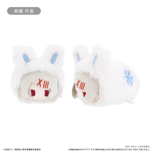 『東京喰種トーキョーグール』ふゆうさぎたぴぬい【BOX】