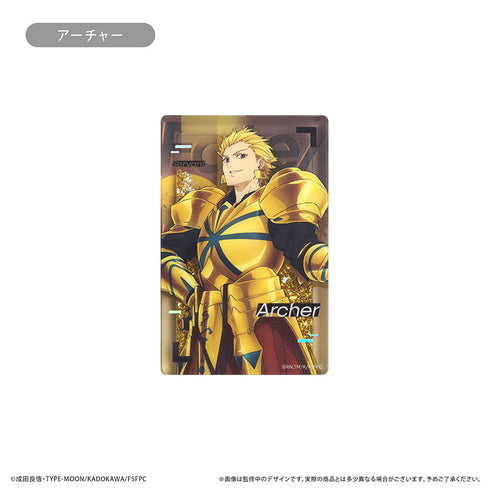 『Fate/strange Fake』グリッターアクリルブロック アーチャー