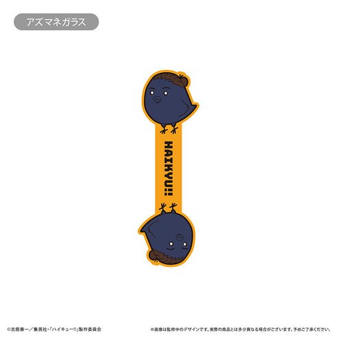 『ハイキュー!!』ラバーコードクリップ Vol.1【BOX】