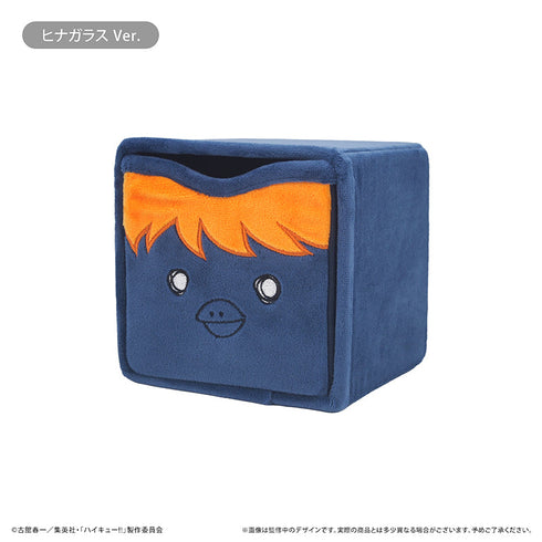 『ハイキュー!!』刺繍チェスト Vol.2 ヒナガラス Ver.