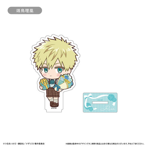 『メダリスト』ミニキャラアクリルスタンド プレゼントVer. 鴗鳥理凰