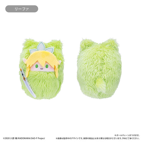 『ソードアート・オンライン』くるみたぴぬい【BOX】