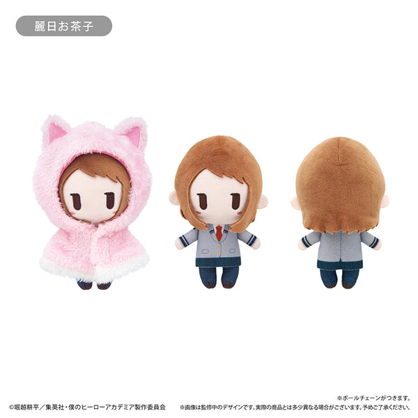 "My Hero Academia" Cape Patchwork: Ochako Uraraka